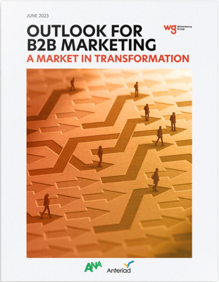 A Market in Transformation: The outlook for B2B Marketing Whitepaper