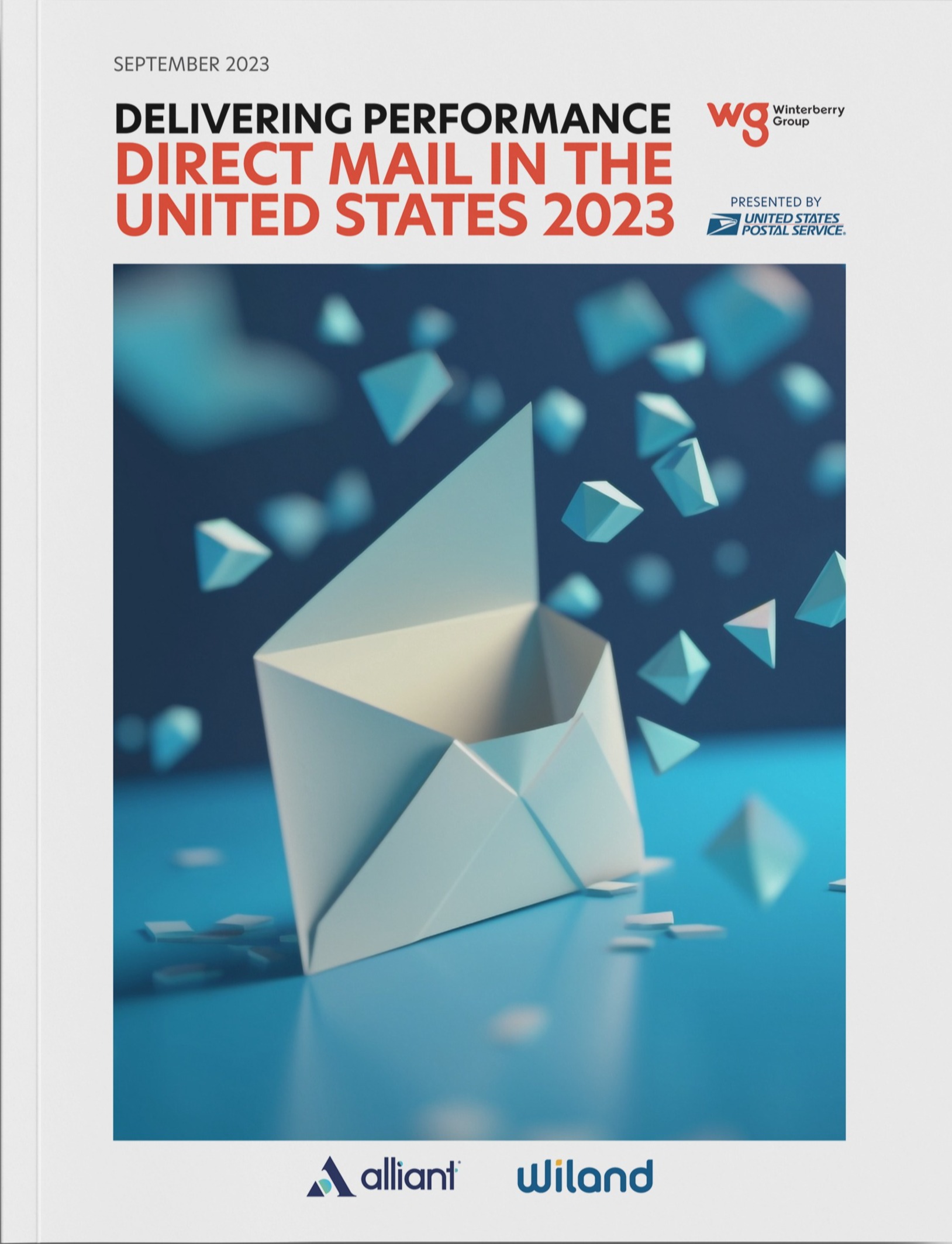 Delivering Performance: Direct Mail in the United States 2023
