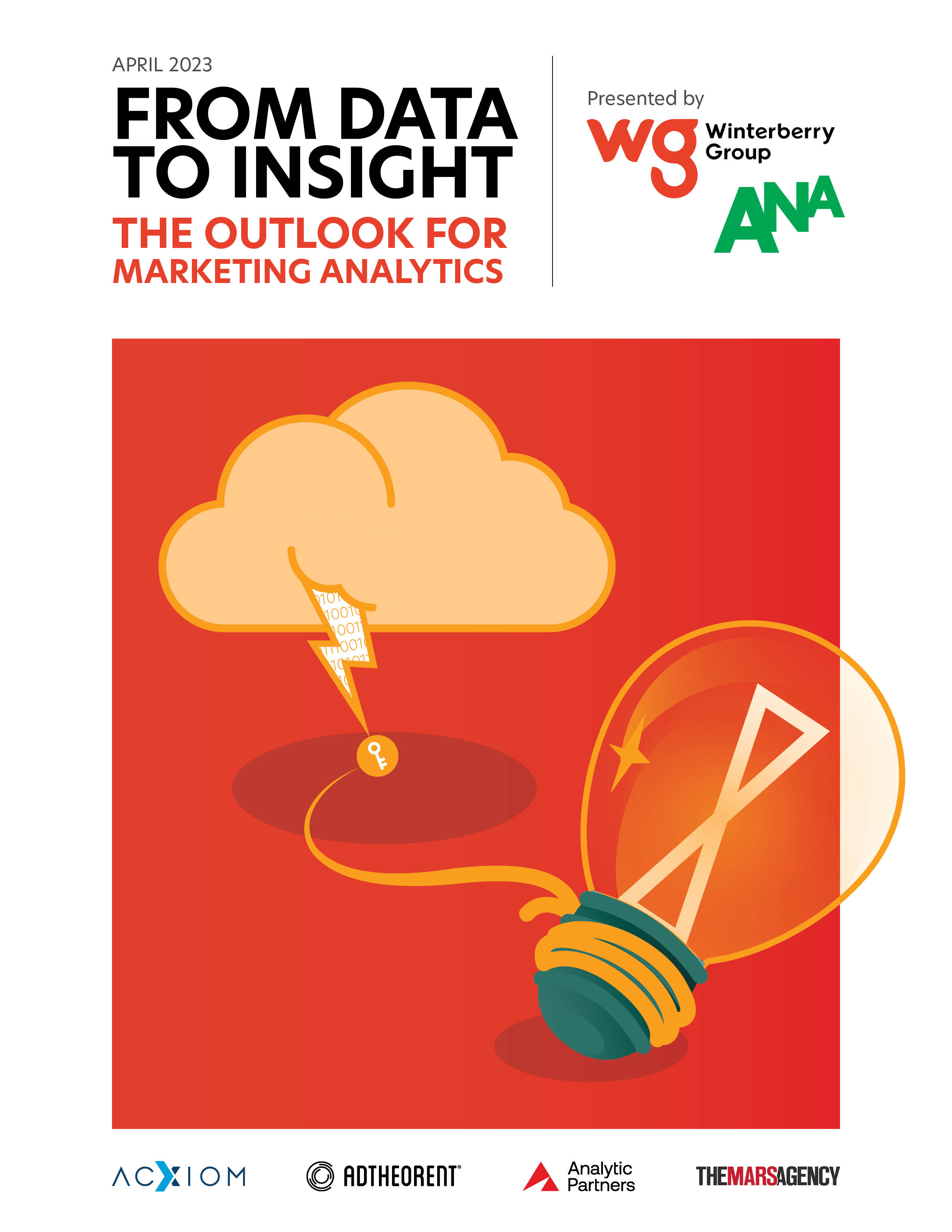 Winterberry Group Research Finds Marketing Analytics and Data Infrastructure Spend to Reach $32BB
