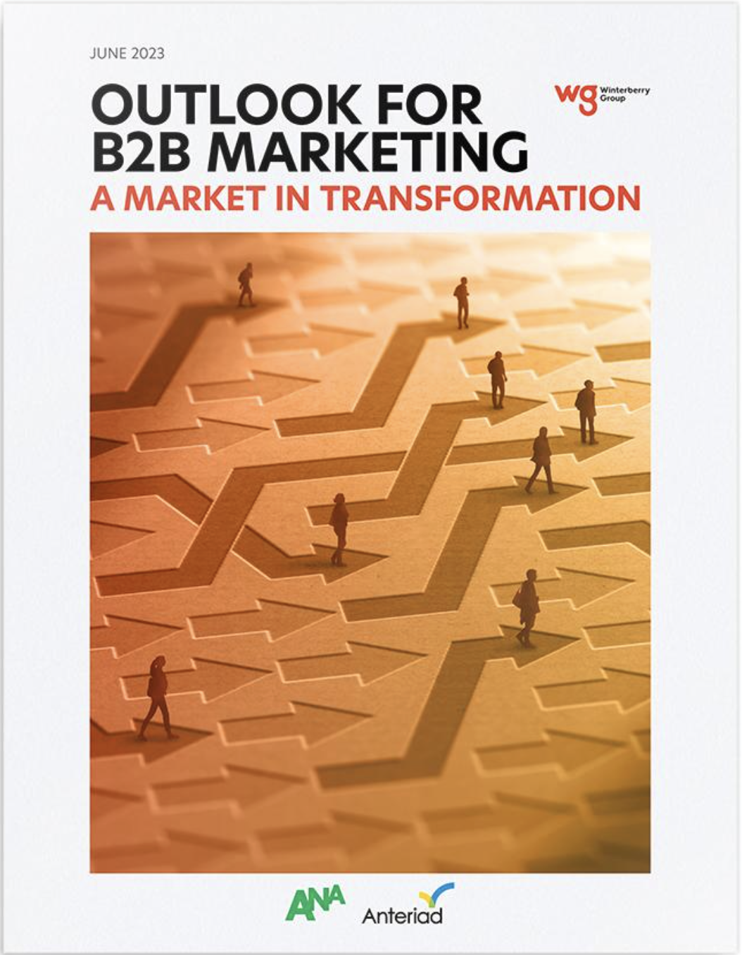 NEW RESEARCH HIGHLIGHTS ‘TRANSFORMATION’ OF B2B MARKETING IN U.S. AND EUROPE